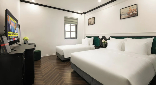 Номер Standard Elegant Boutique Hotel Ha Long