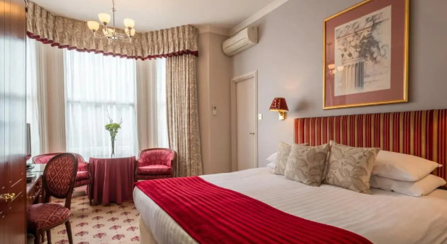 Двухместный номер Executive London Lodge Hotel