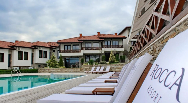 Rocca Resort, Rezervovat Lázně / Resort 3hvězdičkové hotely v Kardzhali, 3*