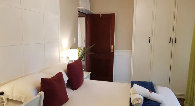 Одноместный номер Deluxe Villa Lugano Guesthouse