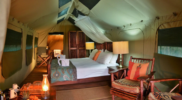 Kwafubesi Tented Safari Camp, Prenota Casa vacanze Rooiberg Limpopo