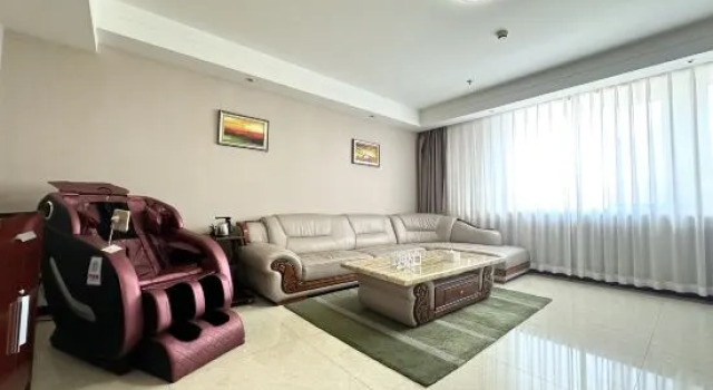 Люкс Deluxe Jinsha International Hotel