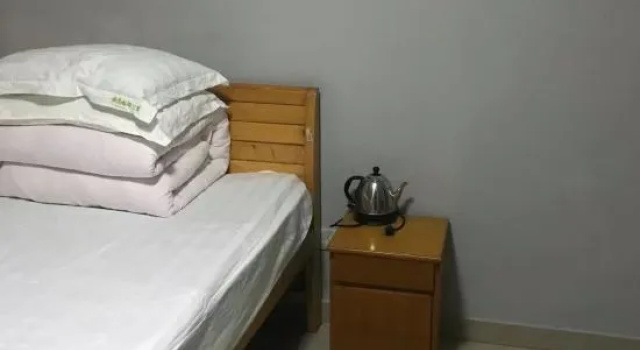 Двухместный номер Standard Oushang Bailing Apartment