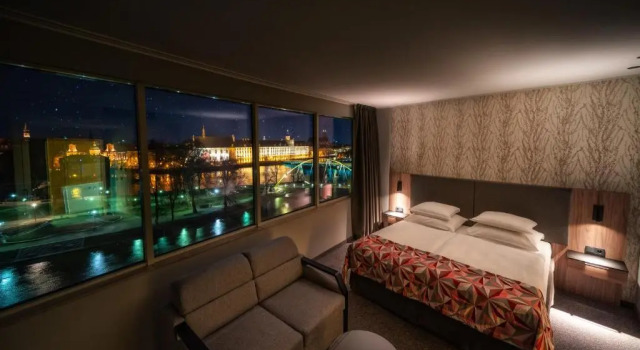 Двухместный номер Superior HP Park Plaza