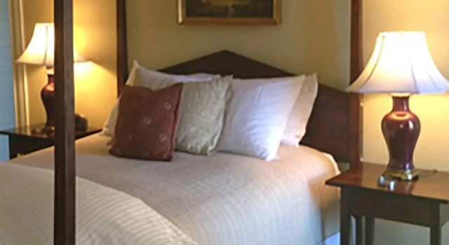 Двухместный номер Deluxe Morgan State House Inn