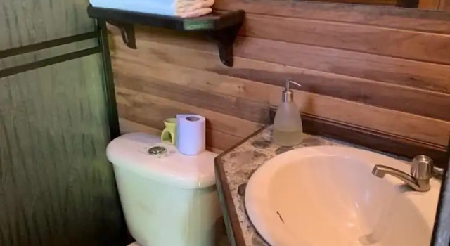 Номер Standard Villa Rodeo Lodge