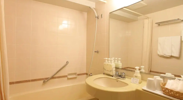 Номер Economy Hotel Viamare Kobe