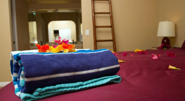 Номер Standard Sea Mountain Nude Resort & Spa Hotel