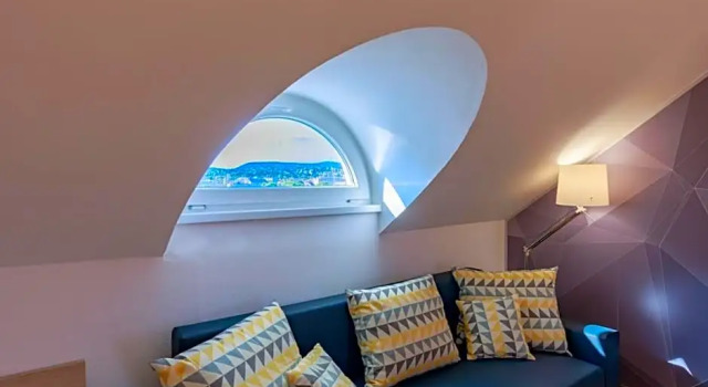 Номер Executive Christina Residence