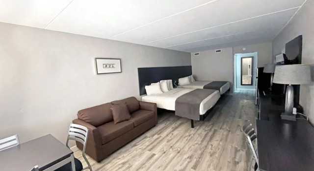 Номер Deluxe Bolero Resort