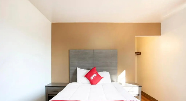 Двухместный номер Standard OYO Hotel Kalama