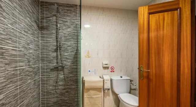 Четырёхместный номер Standard Hotel Sausa