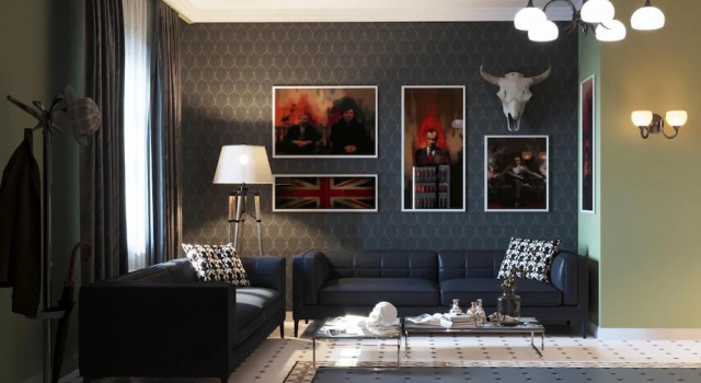 Sherlock Holmes Boutique Hotel, Забронировать Бутик-отель Отели Львова 3 звезды, рядом с Дворец Дедушицких, 3*