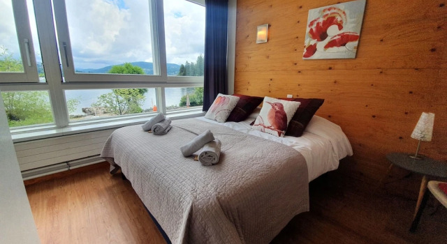 Апартаменты Standard c 1 комнатой AppartHôtel LIDO au bord de leau