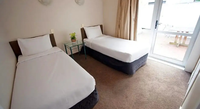 Апартаменты Barclay Motel