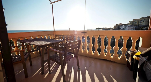 Апартаменты Casa Marconi Terrazza Sul Mare