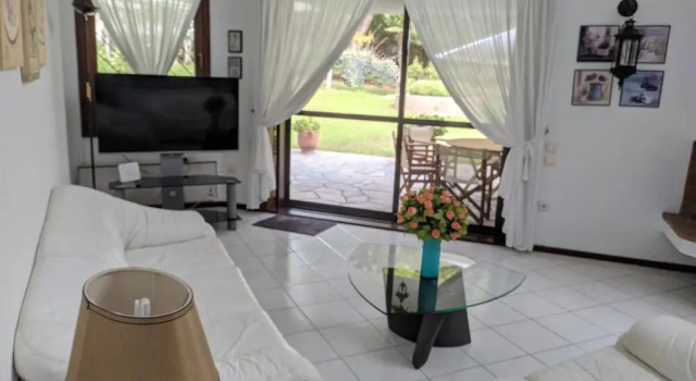 Sani Villa Maria, Book Villa Sani Beach 