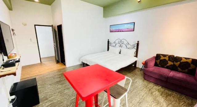 Двухместный номер Standard с видом на сад Sea breeze Inn