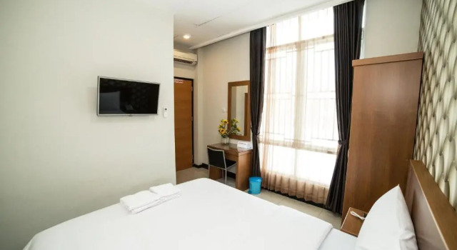 Habitación Superior Sunrise Hotel Semarang
