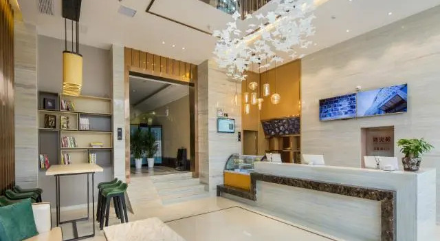 City Comfort Inn Changsha South Railyway Station West Square