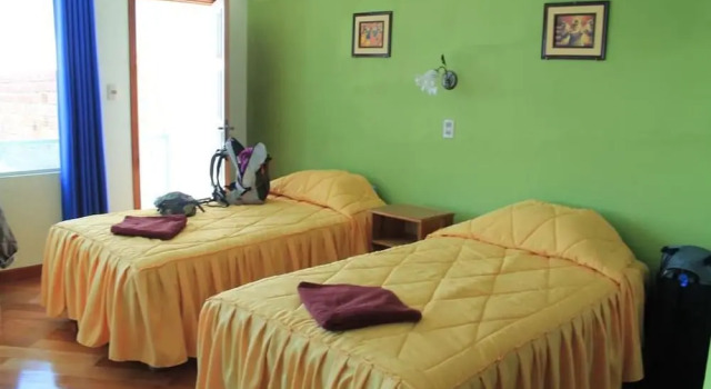 Двухместный номер Standard Hotel Lago Azul