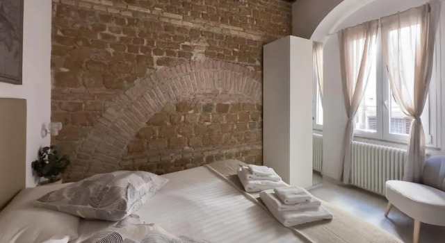 Апартаменты с 2 комнатами White Ostilia Apartments