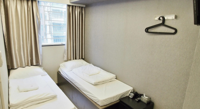 Двухместный номер Standard Homy Inn North Point
