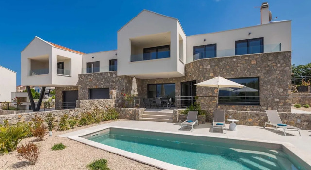 Villa VERENA, Buchen Sie Villa Brzac Insel Krk