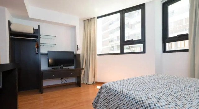 Люкс Urquiza Apart Hotel & Suites