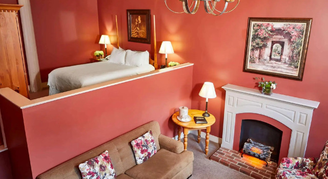 Двухместный Studio Suite The Historic Brookstown Inn, Trademark Collection by Wyndham
