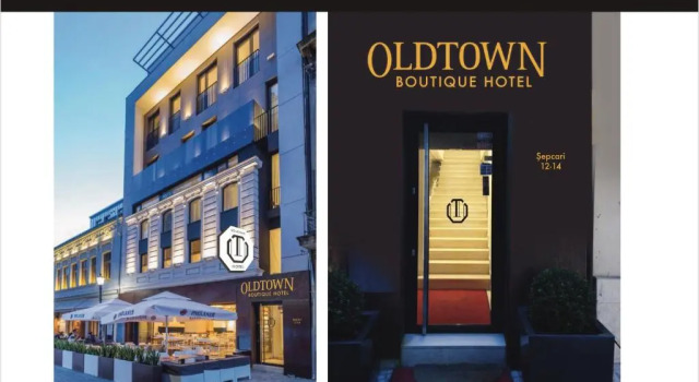 Old Town Boutique Hotel