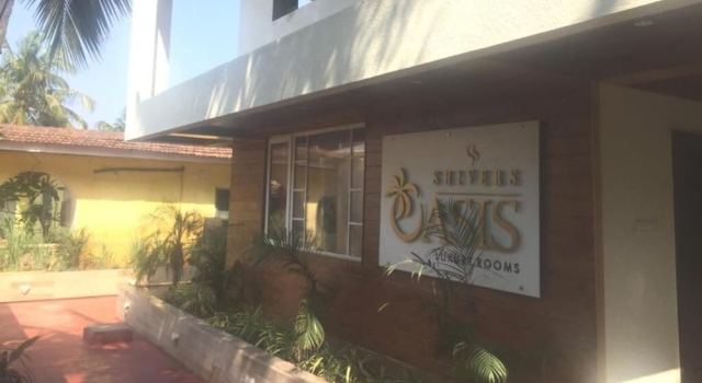 Shivers Oasis Luxury Boutique Resort, Забронировать Гостевой дом Гостевые дома Северного Гоа, Гостевой дом