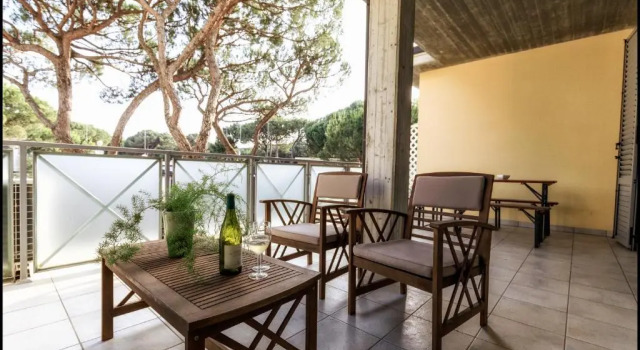 Апартаменты Residence Rivaverde