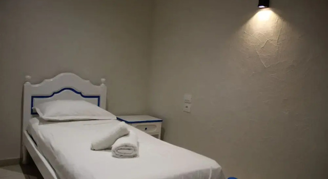 Одноместный номер Standard Hôtel Medina