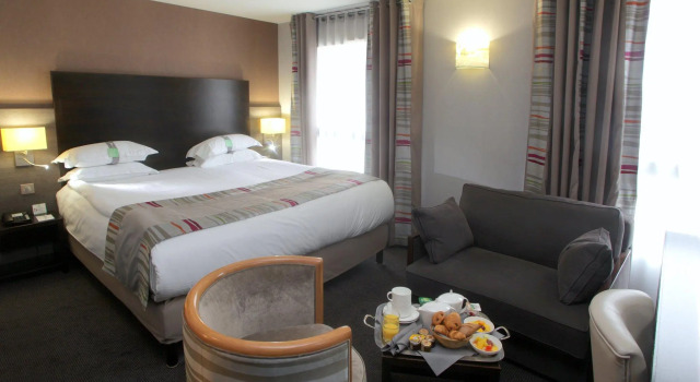 Двухместный номер Premium Holiday Inn Paris Montmartre by IHG