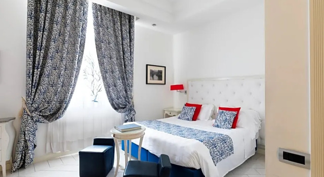Номер Deluxe La Ciliegina Lifestyle Hotel