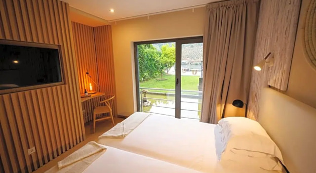Номер Standard Hotel Folgosa Douro