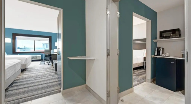 Двухместный номер Standard Holiday Inn Express & Suites Memorial - CityCentre by IHG