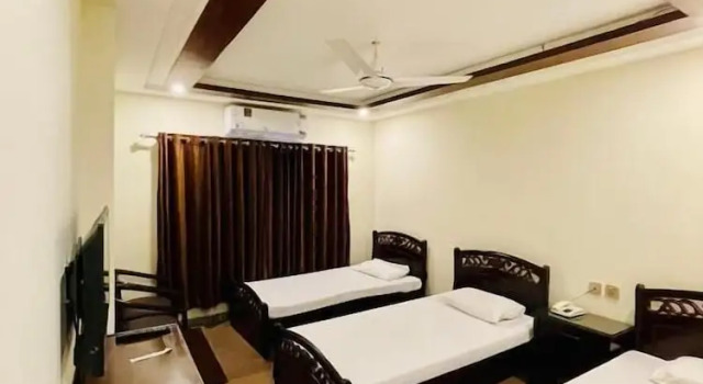 Номер Deluxe Citymax Hotel