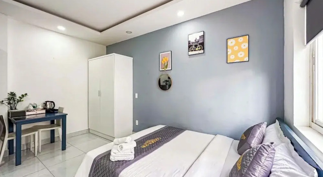 Номер Deluxe Golden Sun Hotel Apartments 2 - NEAR SECC EXHIBITION