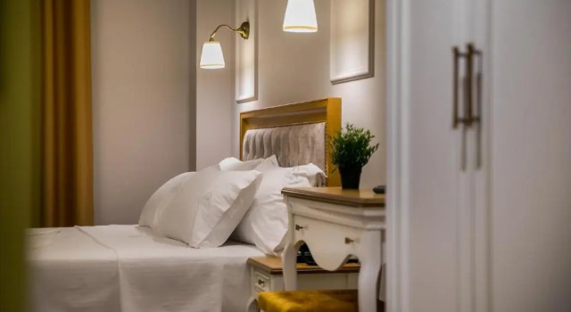Двухместный номер Deluxe Legacy Boutique Hotel