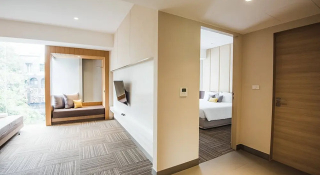 Люкс Executive twothree a homely hotel - SHA Extra Plus