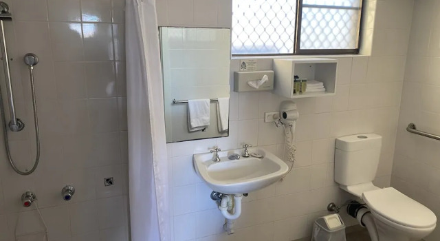 Пятиместный номер Standard Maitland City Motel