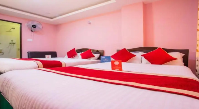 MeroStay 115 Hotel Pranisha Inn