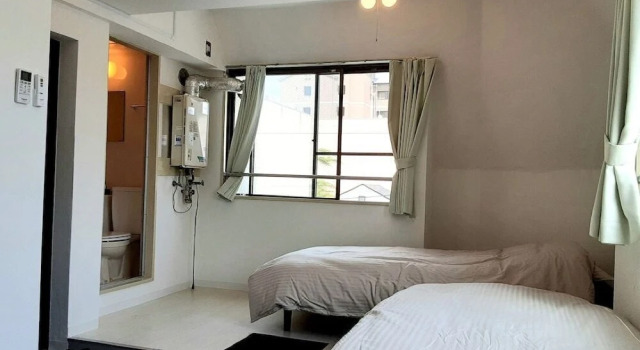 Guest house Shijo K12, Забронировать Гостевой дом Ине Киото, рядом с Карасума Оикэ