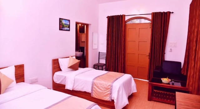 Люкс ShriGo Bekal Fort Resort & Spa
