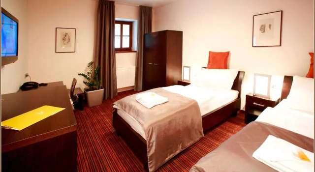 Номер Standard Hotel Lahofer