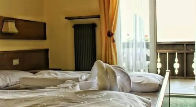 Номер Standard Panoramahotel Unterinnerhof