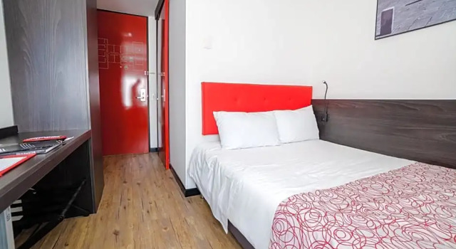 Номер Standard Hotel B3 Virrey