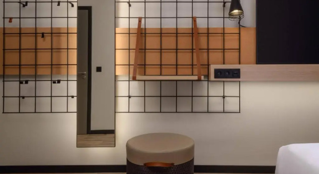 Двухместный номер Standard Moxy Lisboa Oriente